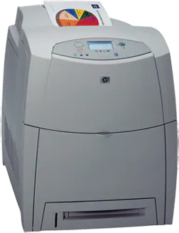 HP ColorLaserJet 4600