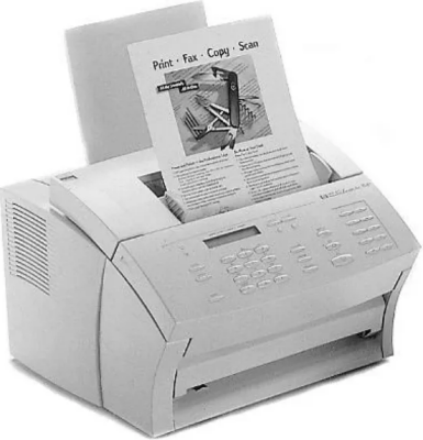 HP LaserJet 3100