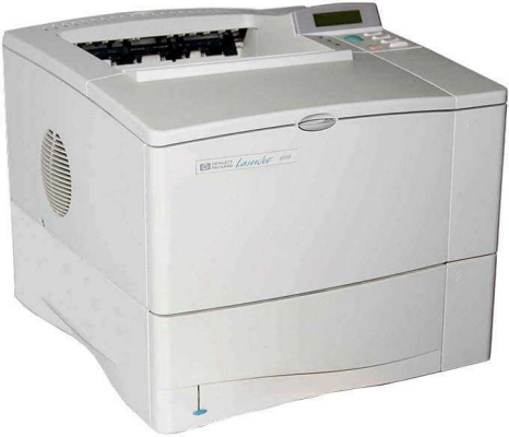 HP LaserJet 4100