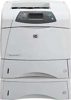 HP LaserJet 4200 Serie