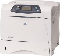 HP LaserJet 4300 Serie