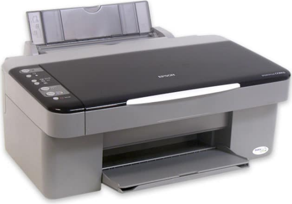 Epson Stylus DX 4000
