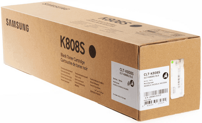 Original Samsung CLT-K808S Toner BK Schwarz (~23.000 Seiten)