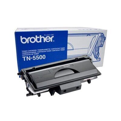 Original Brother TN-5500 BK Schwarz Toner (~12.000 Seiten)