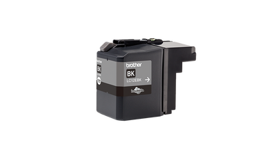 Original Brother LC-12E BK Schwarz Druckerpatrone (~2.400...