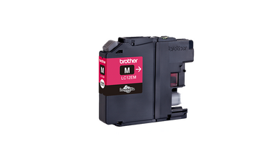 Original Brother LC-12E M Magenta Druckerpatrone (~1.200...