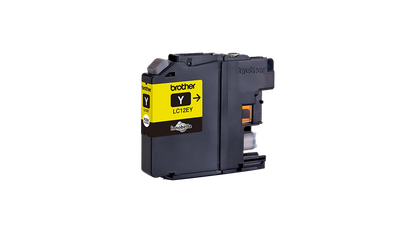 Original Brother LC-12E Y Gelb Druckerpatrone (~1.200...