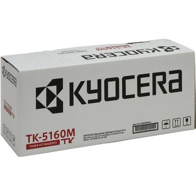 Original Kyocera TK-5160 Toner Magenta (~12.000 Seiten)