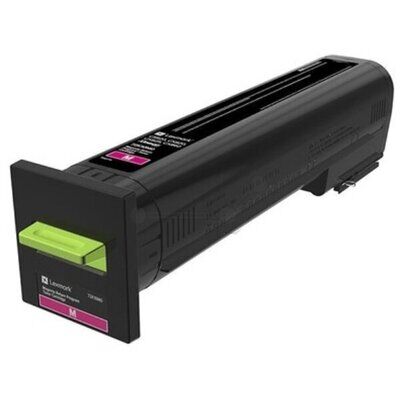 Original Lexmark 82K2XM0 Toner Magenta (~22.000 Seiten)