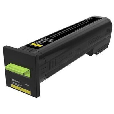 Original Lexmark 82K2XY0 Toner Gelb (~22.000 Seiten)