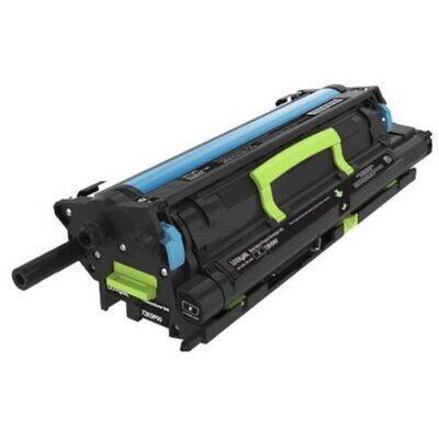 Original Lexmark 72K0F10 Entwicklereinheit BK Schwarz...