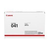 Original Canon 041 BK 0452C002AA Schwarz Toner (~10.000 Seiten)