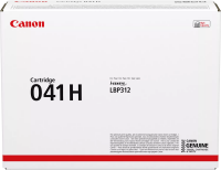 Original Canon 041h BK 0453C002AA Schwarz Toner (~20.000 Seiten)