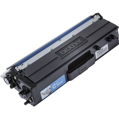 Original Brother TN 910 Cyan Toner (~9.000 Seiten)