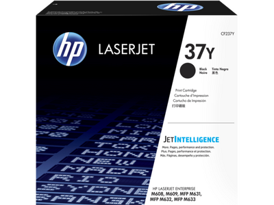 Original HP CF237y (37y) Toner BK Schwarz Toner (~42.000...