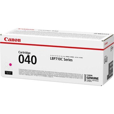 Original Canon 040 Toner Magenta (~5.400 Seiten)