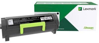 Original Lexmark 51B2X00 Toner Schwarz (~20.000 Seiten)