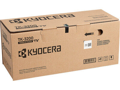 Original Kyocera ECOSYS M 3860 IDN IDNF TK-3200 Toner...