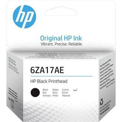 Original HP Schwarz 6ZA17AE Druckkopf