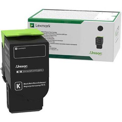 Original Lexmark Schwarz C230H10 Toner (~3000 Seiten)