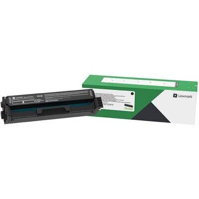 Original Lexmark Schwarz C342XK0 Toner (~4500 Seiten)