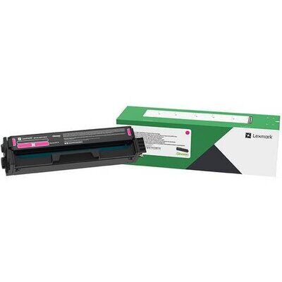 Original Lexmark Magenta C342XM0 Toner (~4500 Seiten)