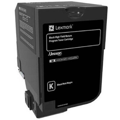 Original Lexmark Schwarz 84C2HK0 Toner (~25000 Seiten)