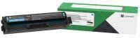 Original Lexmark C342XC0 Cyan Toner (~4500 Seiten)