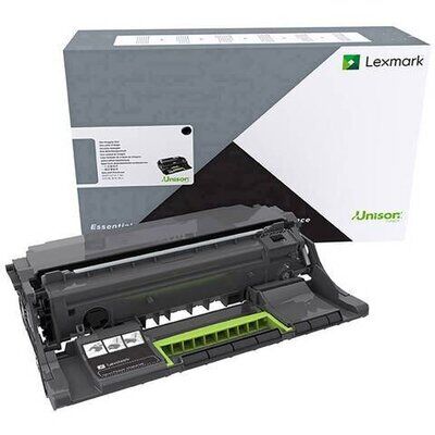 Original Lexmark 500ZA BK Schwarz 50F0ZA0 Bildtrommel...