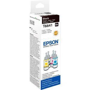 Original Epson C13T66414A BK Schwarz (~70ml)
