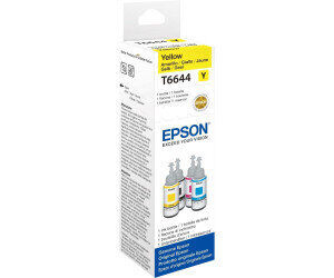Original Epson C13T66444A Y Gelb (~70ml)