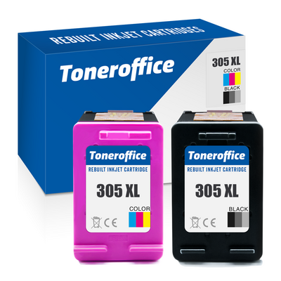 Kompatibel zu HP Envy Pro 6420e Druckerpatronen Multipack...