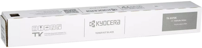 Original Kyocera TK-8375 K Toner black (~30000)