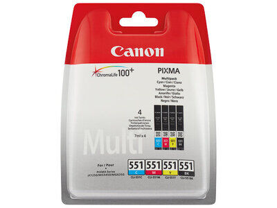 Original Canon Tintenpatrone 6509B009 standard capacity...