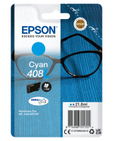Original Epson 408L C13T09K24010 Cyan Druckerpatrone (~1700)