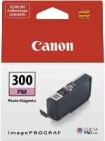 Original Canon PFI-300 PM Magenta hell 4198C001 Tintenpatrone (14,4ml)