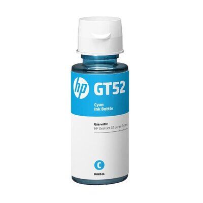 Original HP GT52 C M0H54AE Tinte Cyan (70ml)