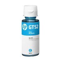 Original HP GT52 C M0H54AE Tinte Cyan (70ml)