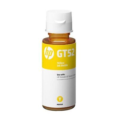 Original HP GT52 Y M0H56AE Tinte Gelb (70ml)