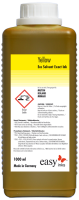 Kompatibel Eco Solvent Exact Tinte Yellow ESP-1000-Y, 1 Liter Flasche