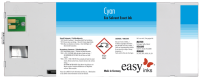 Kompatibel Eco Solvent Exact Tinte Cyan ESP-220-C, 220ml Kartusche