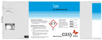 Kompatibel easy Eco Solvent Exact Tinte Cyan ESP-RH-220-C, 220ml Kartusche