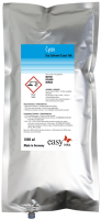 Kompatibel easy Eco Solvent Exact Tinte Cyan ESP1BAG-C, 1 Liter Beutel