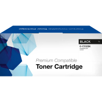 Kompatibel zu OKI 46490404 BK Schwarz Toner (~7000 Seiten)