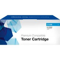 Kompatibel zu OKI 46490403 Cyan Toner (~6000 Seiten)