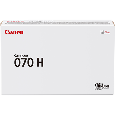 Original Canon 070H BK Schwarz 5640C002 Toner (~10200...
