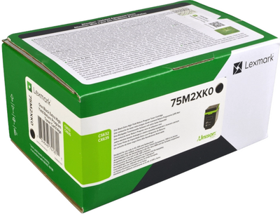 Original Lexmark BK Schwarz 75M2XK0 Toner (~20.000 Seiten)