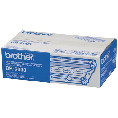 Original Brother Trommel DR-2000 (~12000 Seiten)