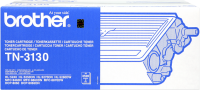 Original Brother TN-3130 Toner Schwarz (~3500 Seiten)