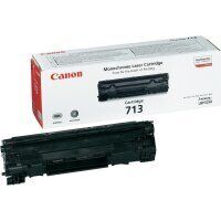 Original Canon 713 BK Schwarz Toner (~2.000 Seiten)